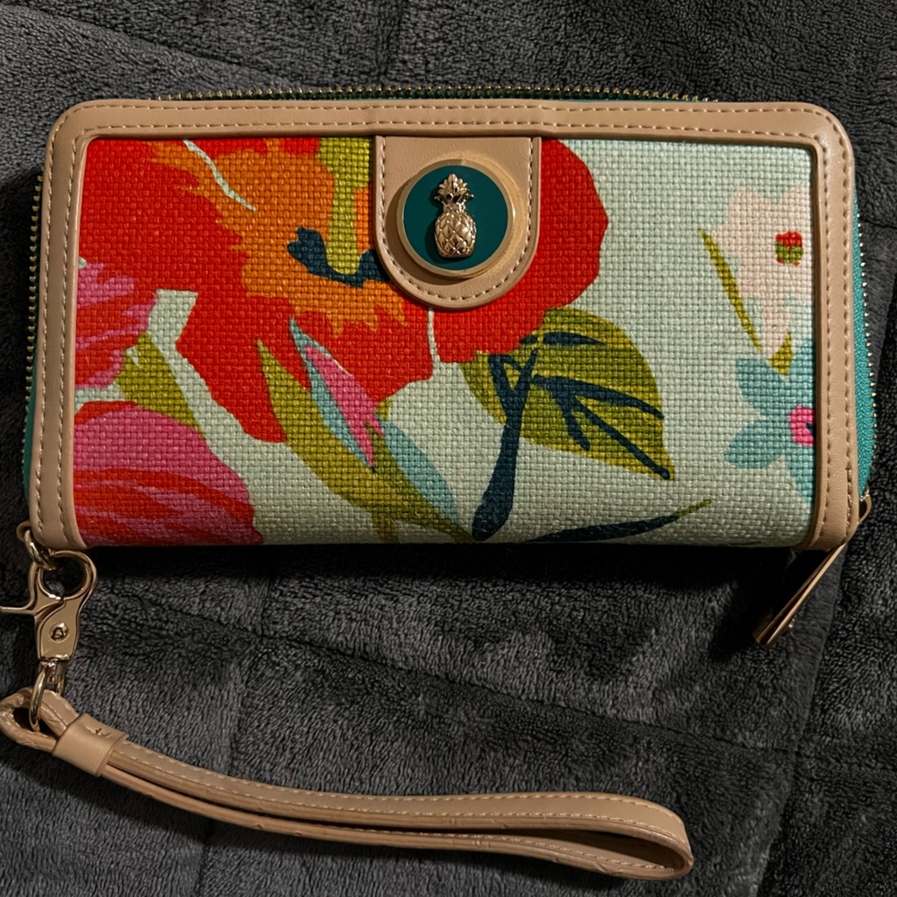 Spartina 449 Daufuskie Island Wallet